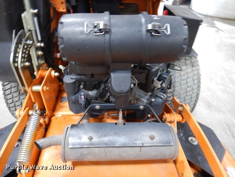 image for item IO9428 2018 Scag V-Ride II  ZTR lawn mower