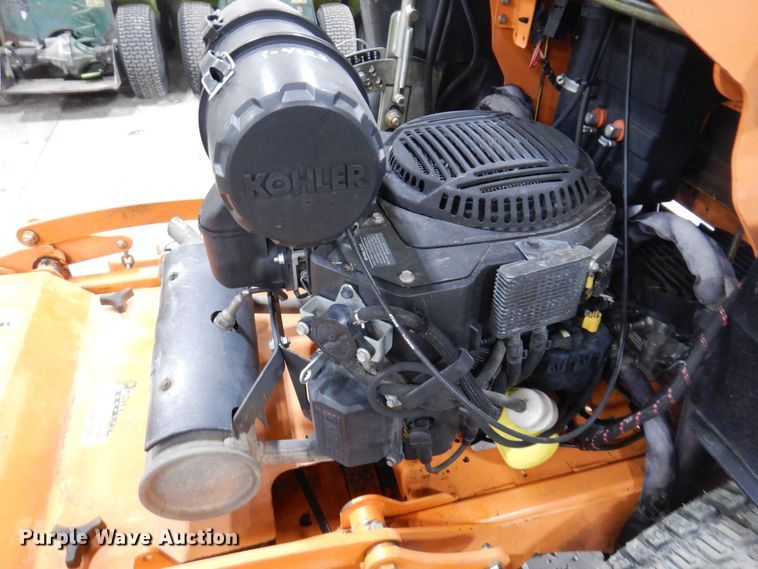 image for item IO9428 2018 Scag V-Ride II  ZTR lawn mower