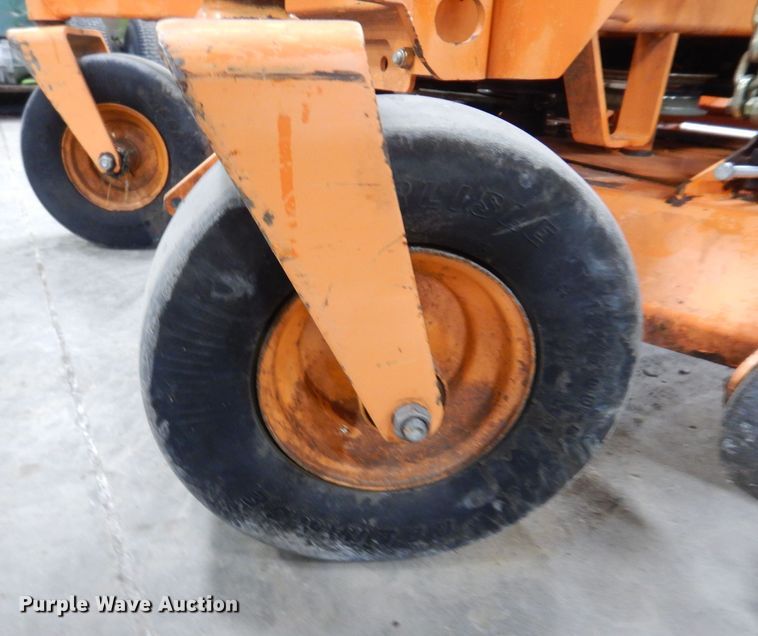 image for item IO9428 2018 Scag V-Ride II  ZTR lawn mower