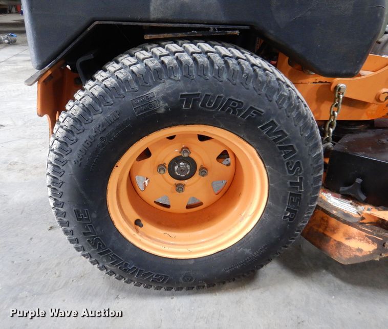 image for item IO9428 2018 Scag V-Ride II  ZTR lawn mower