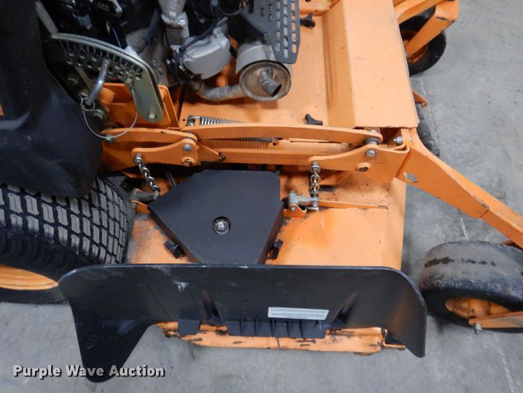 image for item IO9429 2018 Scag V-Ride II  ZTR lawn mower