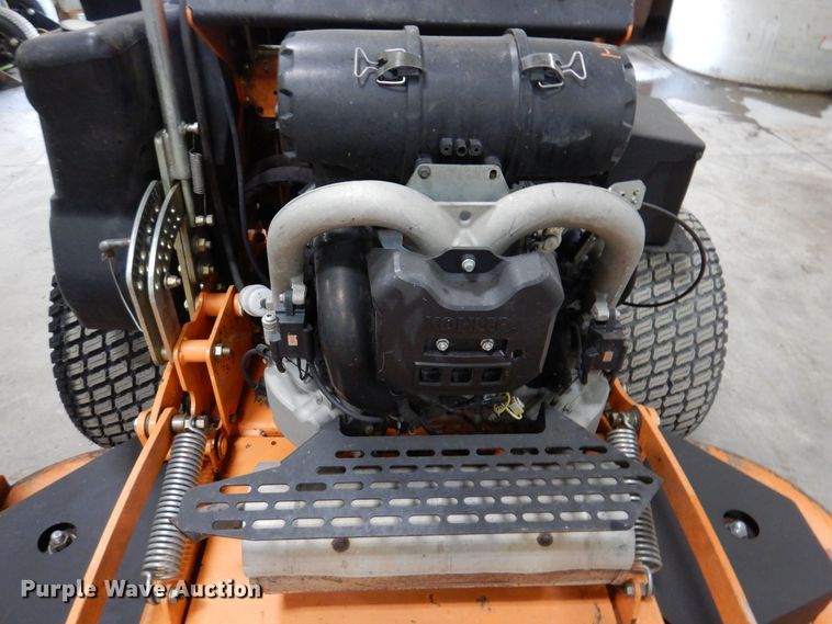 image for item IO9429 2018 Scag V-Ride II  ZTR lawn mower