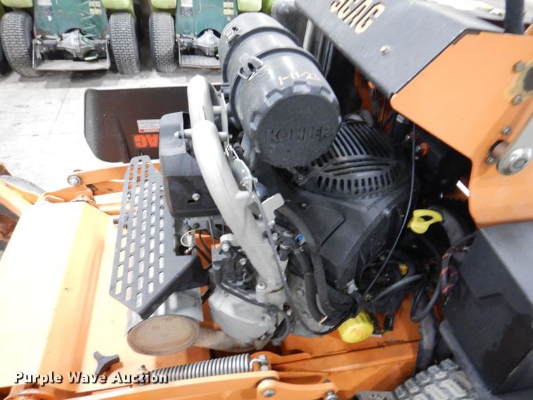 image for item IO9429 2018 Scag V-Ride II  ZTR lawn mower