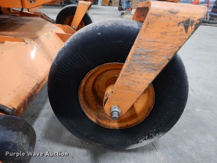 image for item IO9429 2018 Scag V-Ride II  ZTR lawn mower