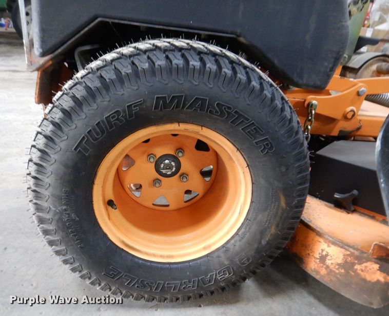 image for item IO9429 2018 Scag V-Ride II  ZTR lawn mower