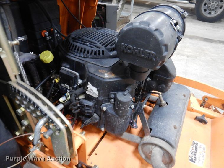 image for item IO9430 2018 Scag V-Ride II  ZTR lawn mower