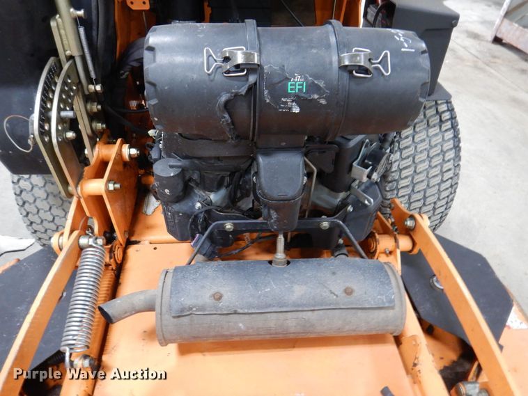 image for item IO9430 2018 Scag V-Ride II  ZTR lawn mower