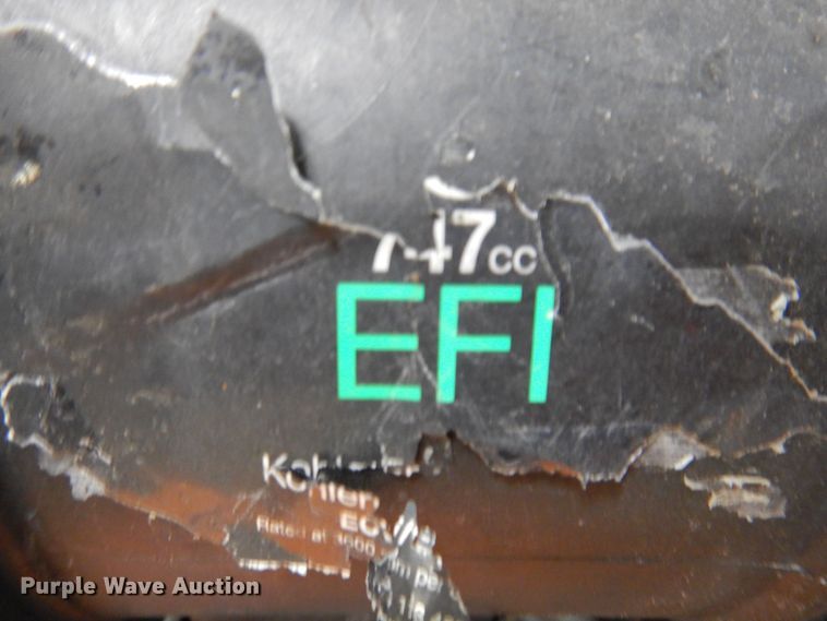 image for item IO9430 2018 Scag V-Ride II  ZTR lawn mower