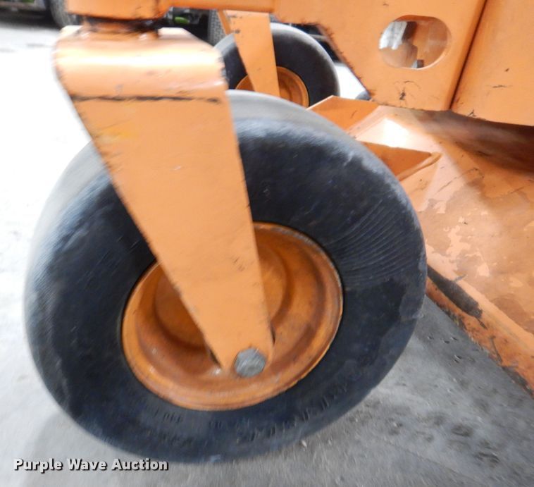 image for item IO9430 2018 Scag V-Ride II  ZTR lawn mower