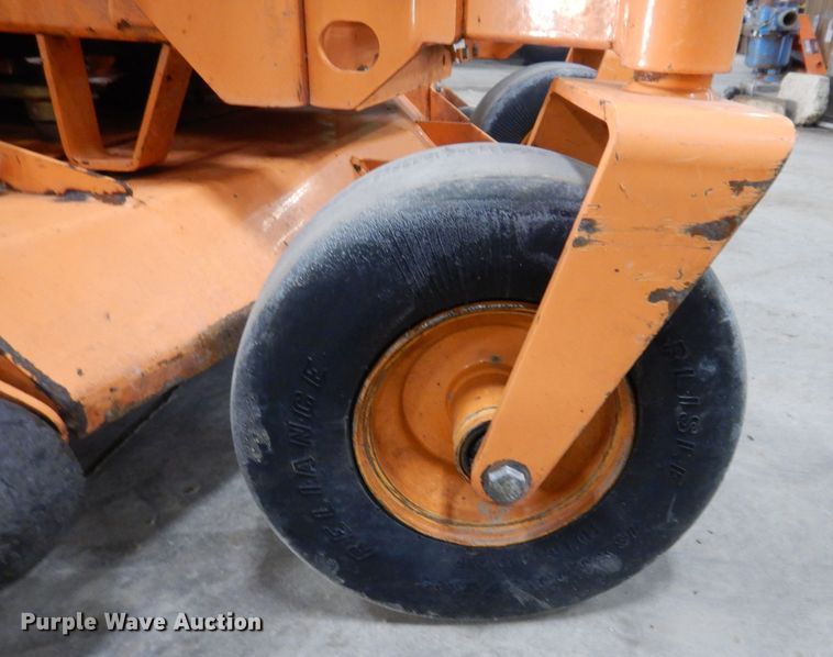 image for item IO9430 2018 Scag V-Ride II  ZTR lawn mower