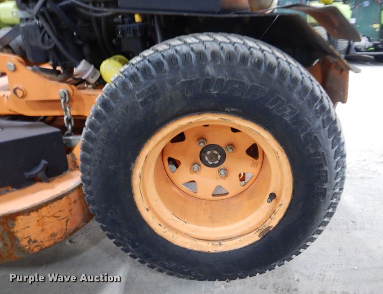 image for item IO9430 2018 Scag V-Ride II  ZTR lawn mower