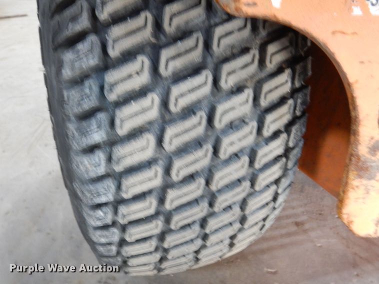 image for item IO9430 2018 Scag V-Ride II  ZTR lawn mower