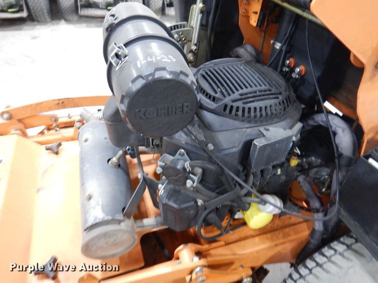 image for item IO9431 2018 Scag V-Ride II  ZTR lawn mower