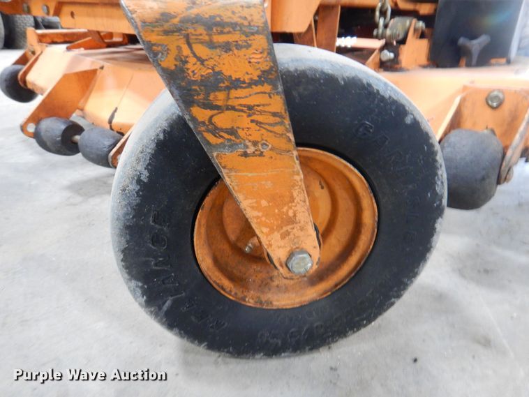 image for item IO9431 2018 Scag V-Ride II  ZTR lawn mower