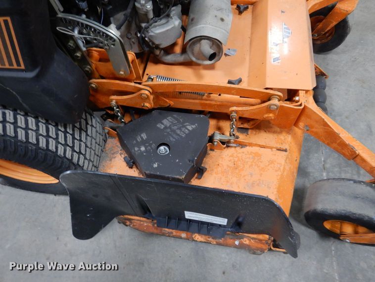 image for item IO9432 2018 Scag V-Ride II  ZTR lawn mower