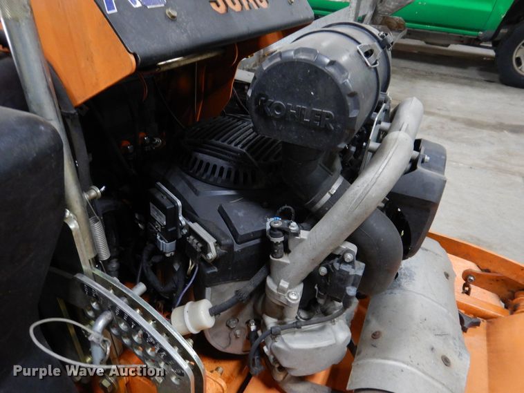 image for item IO9432 2018 Scag V-Ride II  ZTR lawn mower