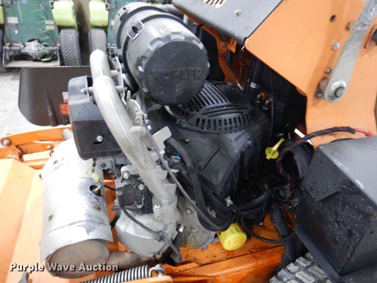 image for item IO9432 2018 Scag V-Ride II  ZTR lawn mower