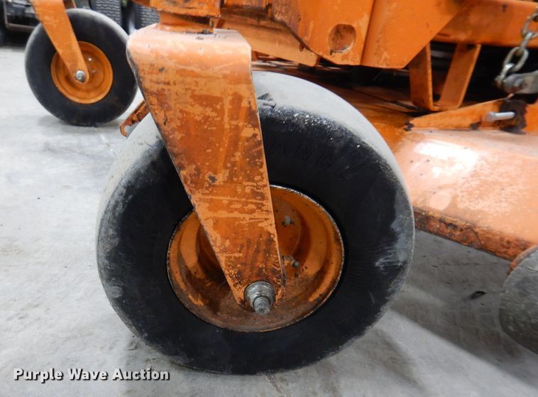 image for item IO9432 2018 Scag V-Ride II  ZTR lawn mower