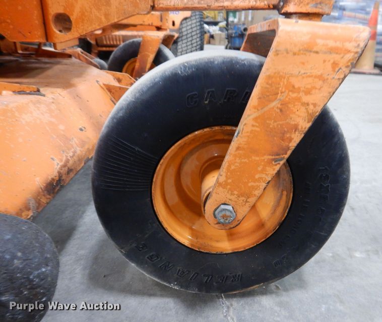 image for item IO9432 2018 Scag V-Ride II  ZTR lawn mower