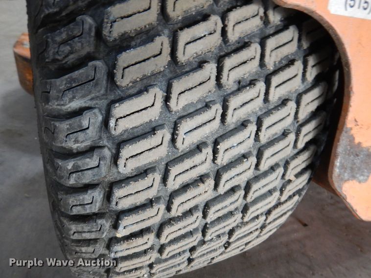 image for item IO9432 2018 Scag V-Ride II  ZTR lawn mower