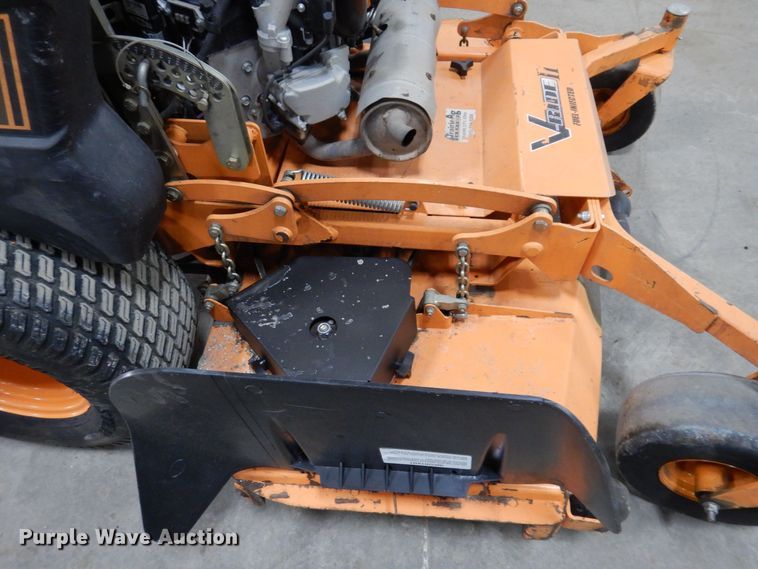 image for item IO9433 2018 Scag V-Ride II  ZTR lawn mower