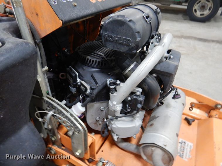 image for item IO9433 2018 Scag V-Ride II  ZTR lawn mower