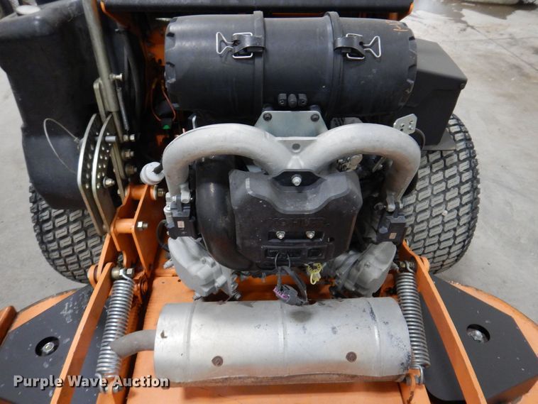 image for item IO9433 2018 Scag V-Ride II  ZTR lawn mower