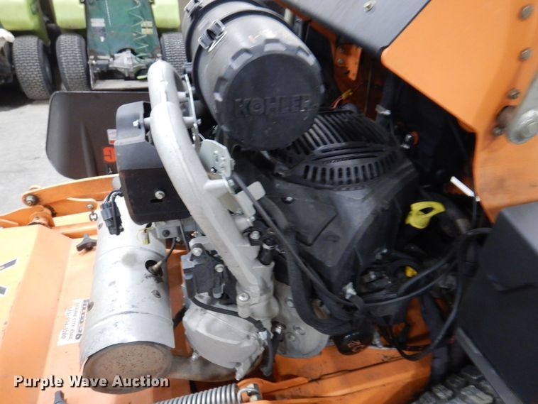 image for item IO9433 2018 Scag V-Ride II  ZTR lawn mower