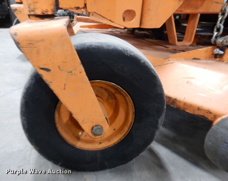 image for item IO9433 2018 Scag V-Ride II  ZTR lawn mower