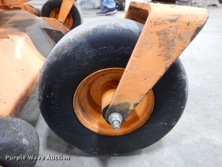 image for item IO9433 2018 Scag V-Ride II  ZTR lawn mower