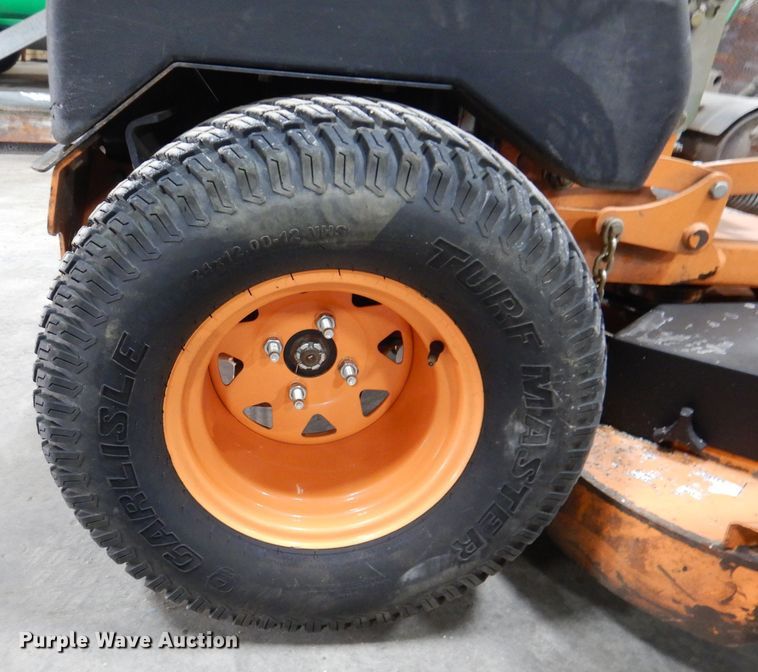 image for item IO9433 2018 Scag V-Ride II  ZTR lawn mower