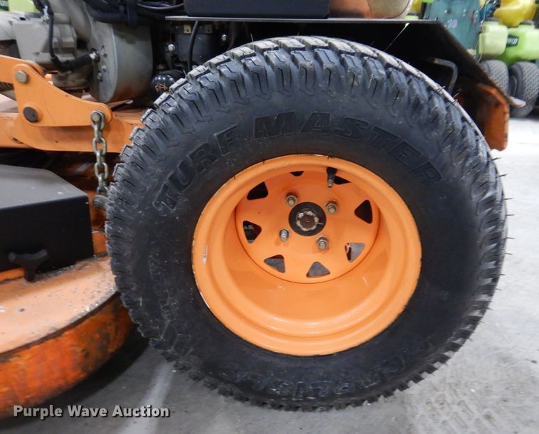 image for item IO9433 2018 Scag V-Ride II  ZTR lawn mower