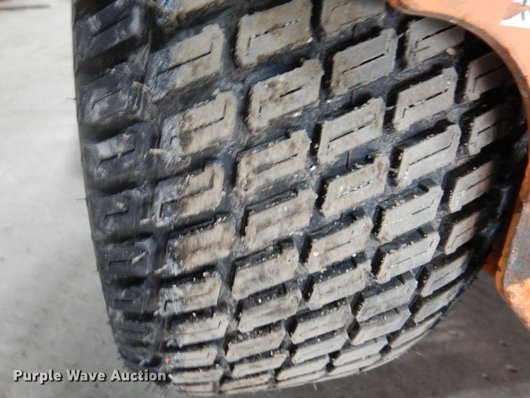 image for item IO9433 2018 Scag V-Ride II  ZTR lawn mower