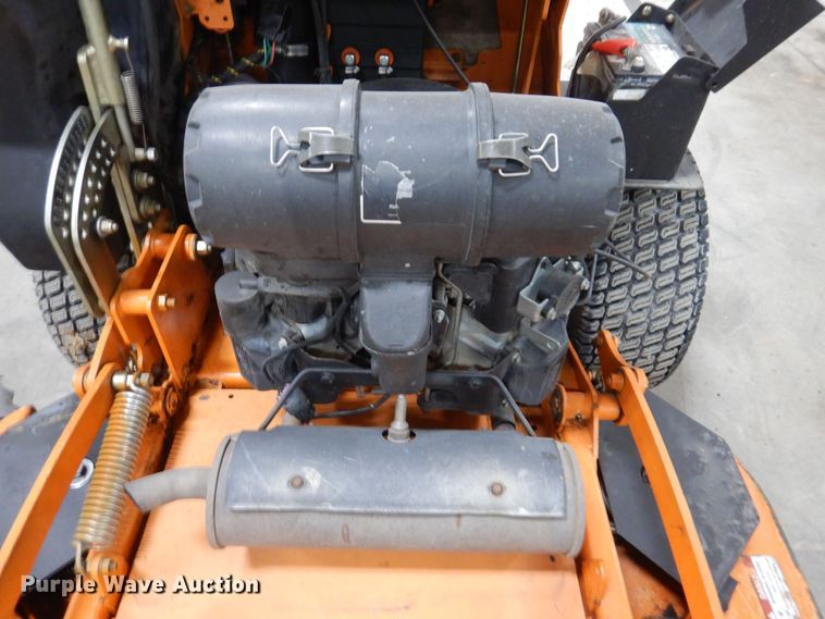 image for item IO9434 2018 Scag V-Ride II  ZTR lawn mower