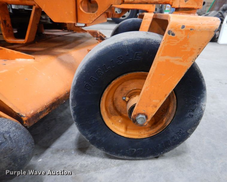 image for item IO9434 2018 Scag V-Ride II  ZTR lawn mower