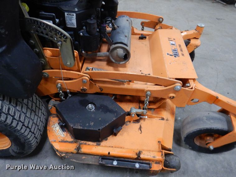 image for item IO9435 2018 Scag V-Ride II  ZTR lawn mower