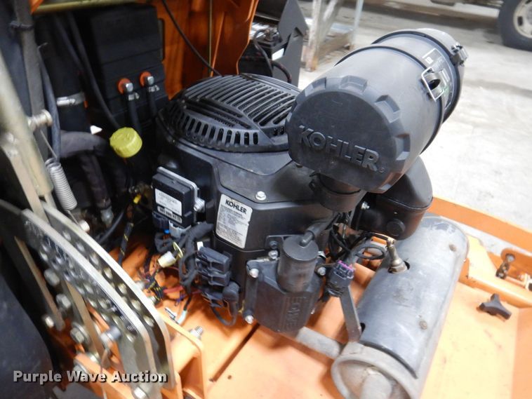 image for item IO9435 2018 Scag V-Ride II  ZTR lawn mower