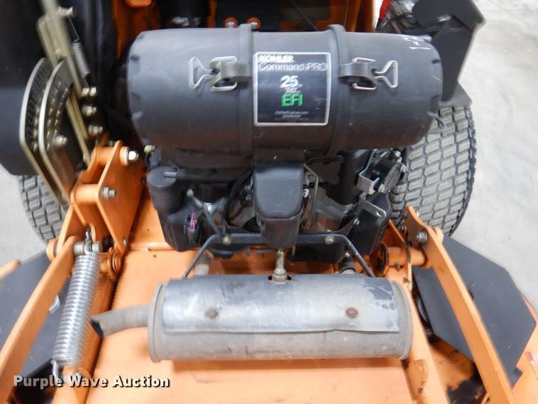 image for item IO9435 2018 Scag V-Ride II  ZTR lawn mower