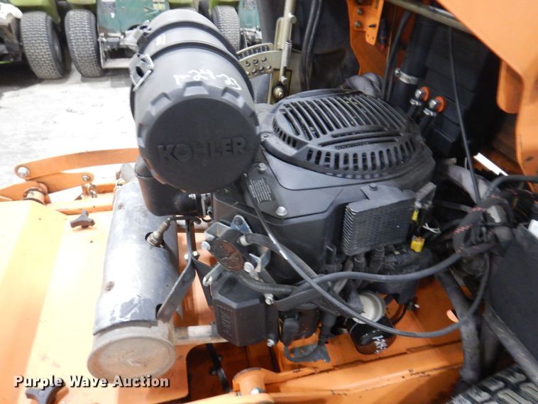 image for item IO9435 2018 Scag V-Ride II  ZTR lawn mower