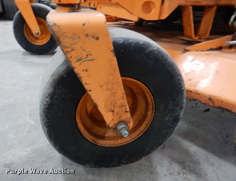 image for item IO9436 2018 Scag V-Ride II  ZTR lawn mower