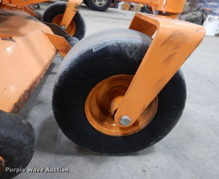 image for item IO9436 2018 Scag V-Ride II  ZTR lawn mower