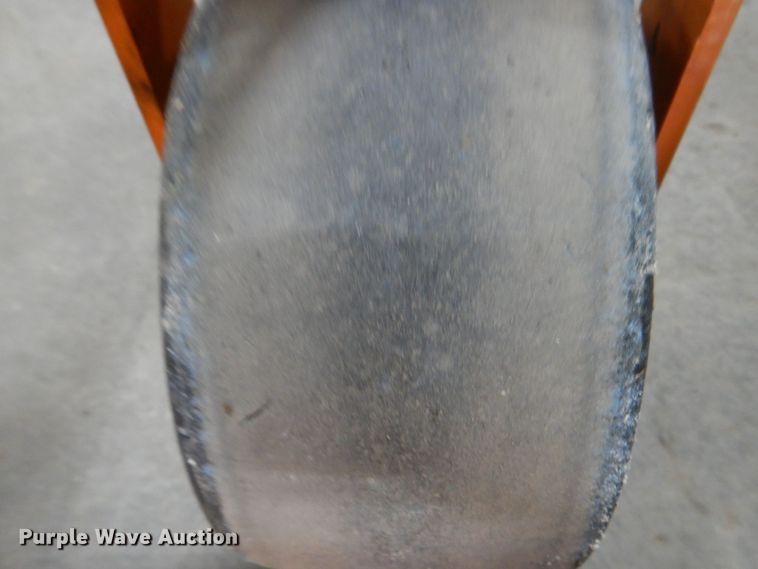 image for item IO9436 2018 Scag V-Ride II  ZTR lawn mower