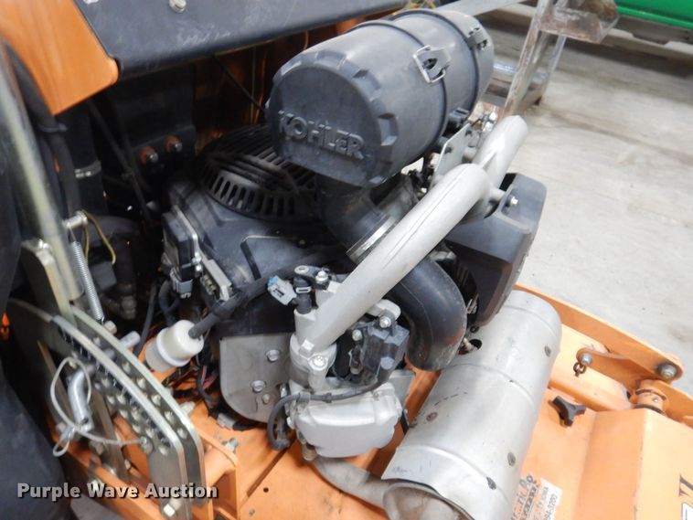 image for item IO9437 2018 Scag V-Ride II  ZTR lawn mower