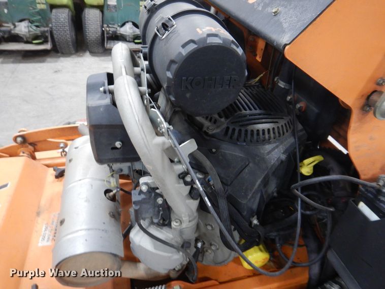 image for item IO9437 2018 Scag V-Ride II  ZTR lawn mower