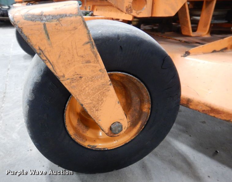 image for item IO9437 2018 Scag V-Ride II  ZTR lawn mower