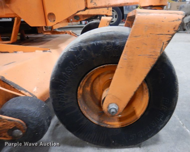 image for item IO9437 2018 Scag V-Ride II  ZTR lawn mower