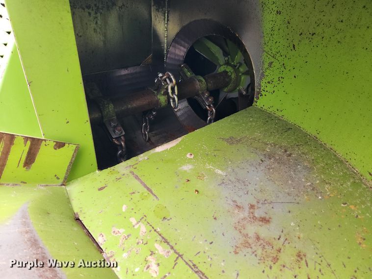 image for item JB9536 Straw blower