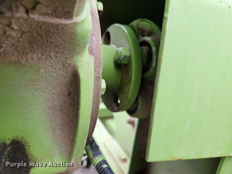 image for item JB9536 Straw blower