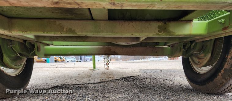 image for item JB9536 Straw blower