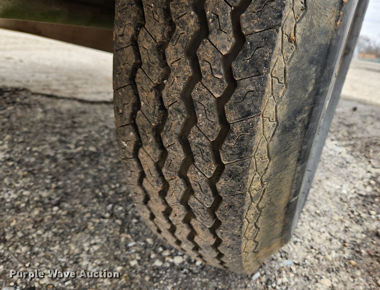 image for item JB9536 Straw blower